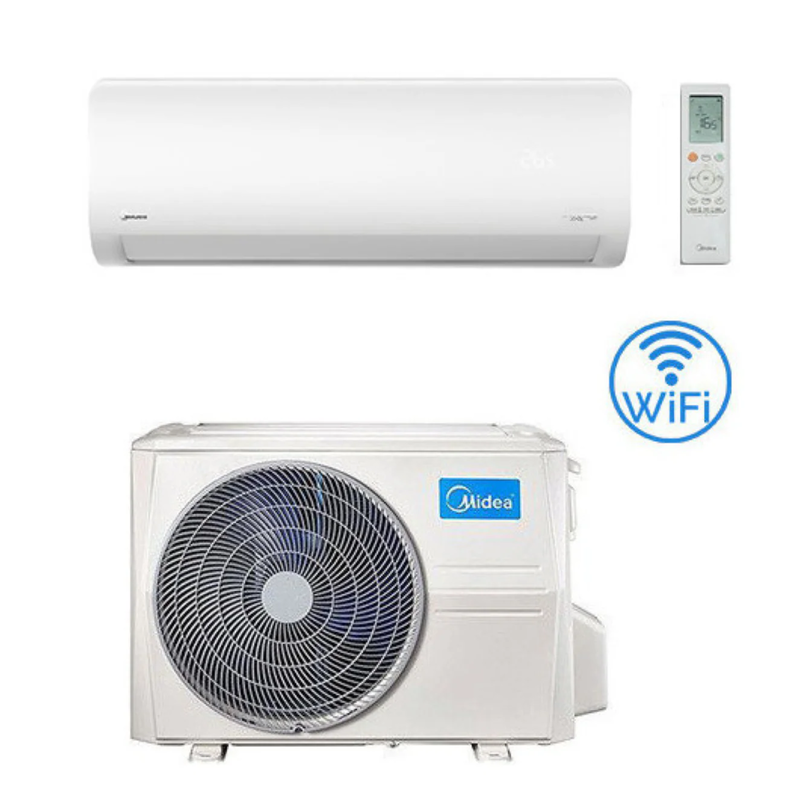 Midea Elite Inverter Split Klima 24000 BTU