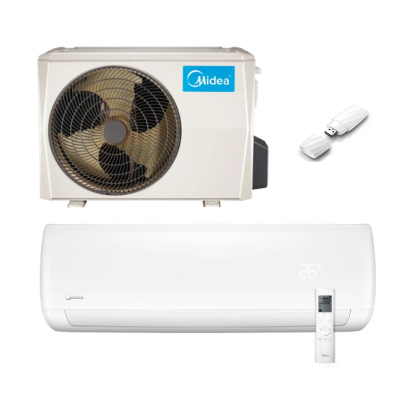 Midea Bliss Inverter Split Klima
