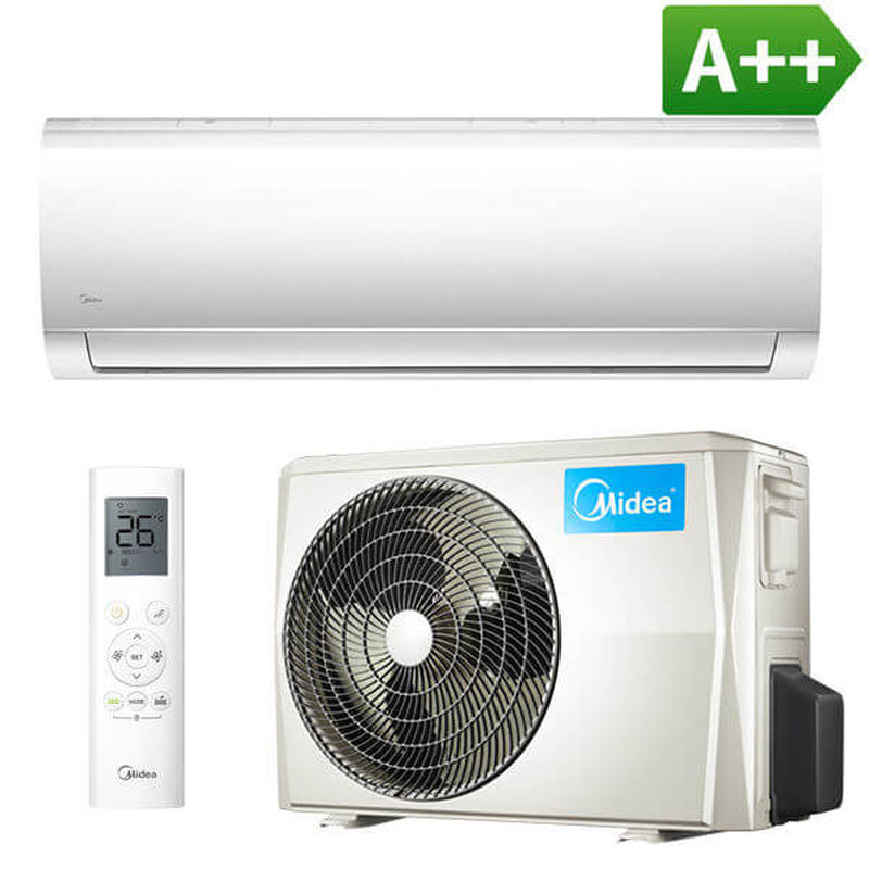 Midea Kanallı Tip Klima 24000 BTU