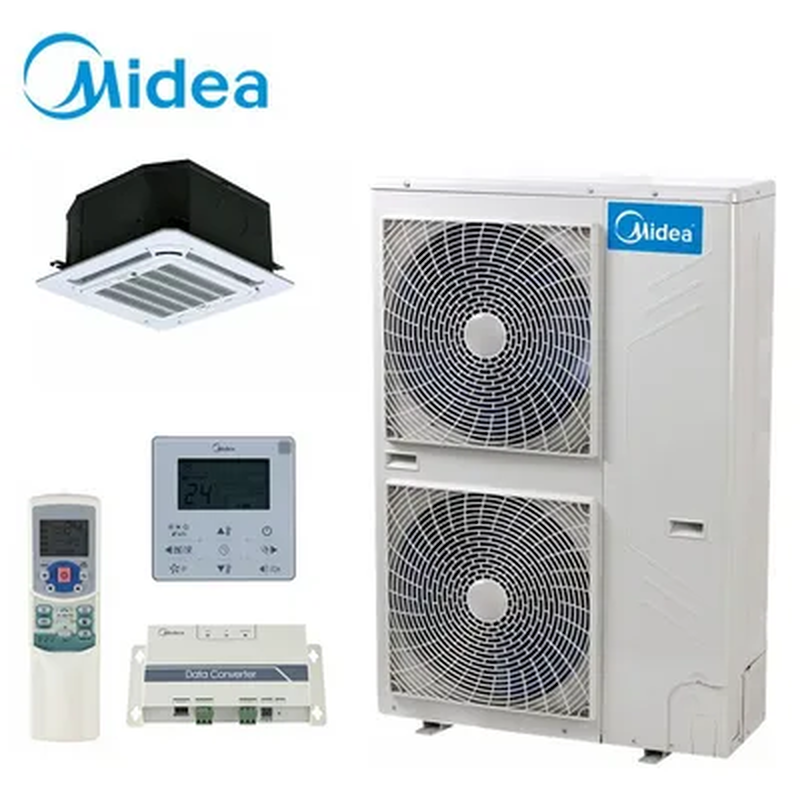Midea Taşınabilir Klima 9000 BTU