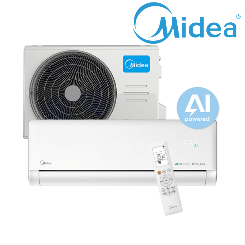 Midea VRF Dış Ünite 10 HP
