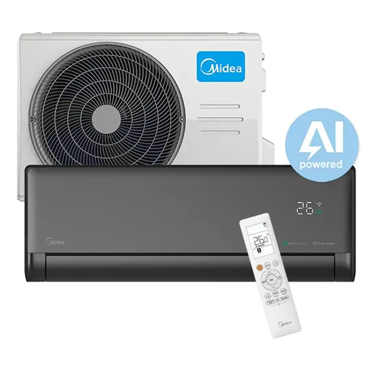 Midea VRF Kanallı İç Ünite 9000 BTU