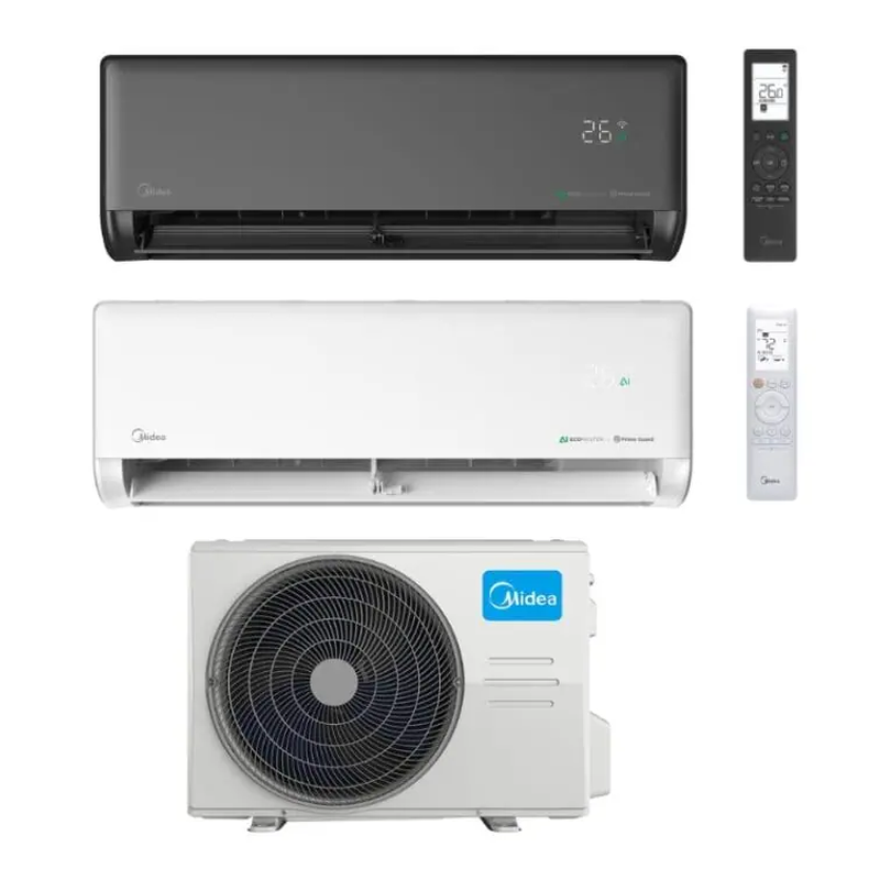 Midea Yüksek Statik Basınçlı Kanallı Klima 36000 BTU