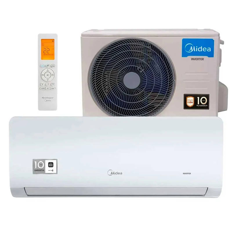 Midea Bliss Inverter Split Klima 9000 BTU
